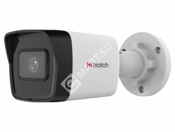 HiWatch DS-I200(E)(6mm) Видеокамера IP