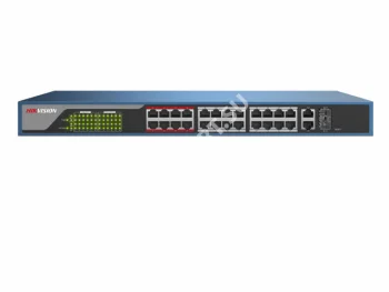 HikVision DS-3E0326P-E/M (B) коммутатор