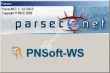 Parsec PNSoft-WS Программное обеспечение 