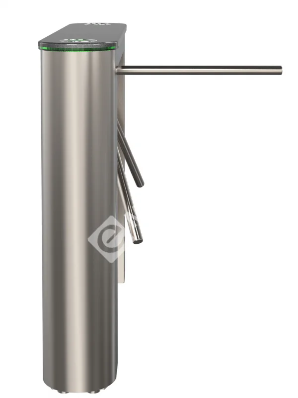 Ростов-Дон ТТ10М1/КП1лв-Н (нержавеющая сталь) Турникет тумбовый