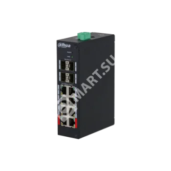 Dahua DH-HS4412-8ET-120 Коммутатор