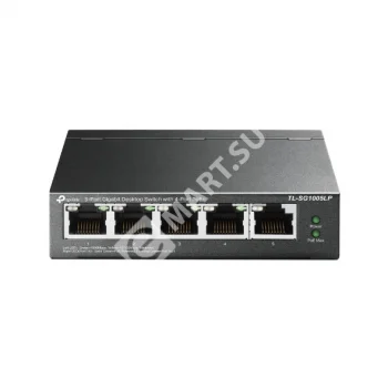 TP-LINK TL-SG1005LP Коммутатор