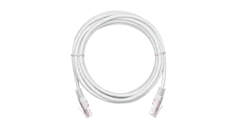 NETLAN EC-PC4UD55B-BC-PVC-010-WT-10 Коммутационный шнур U/UTP 4 пары