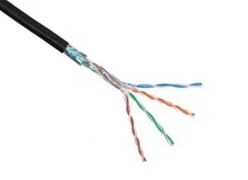 Eletec FTP 5E Ship lite 4x2xAWG25, 305 м, медь Кабель