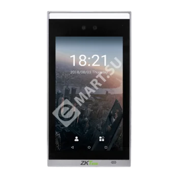 ZKTeco FaceDepot-7B (WP) Биометрический терминал учета рабочего времени