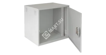 NETLAN EC-WS-126045-GY Настенный антивандальный шкаф