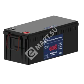 WBR MB200-12 Аккумулятор
