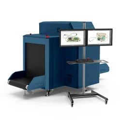 ADANI АДН78Д Двухракурсный рентгено-телевизионный интроскоп для досмотра багажа