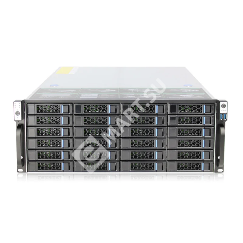 TRASSIR UltraStation Astra 24/10 v2 Видеорегистратор IP