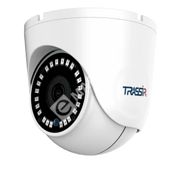 TRASSIR TR-D8152ZIR2 v2 (2.8-8 мм) Видеокамера IP