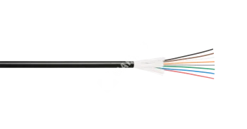 NIKOMAX NMF-4IS-012M4C-BK Кабель волоконно-оптический