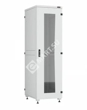 TLK TFI-426080-GHMH-R-GY Шкаф напольный 19" 42U