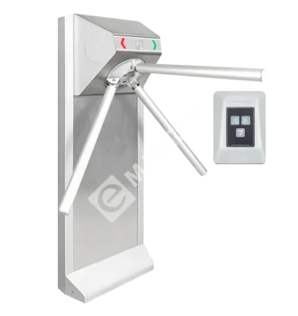 CARDDEX STL-01С (нерж) Комплект компактного турникета