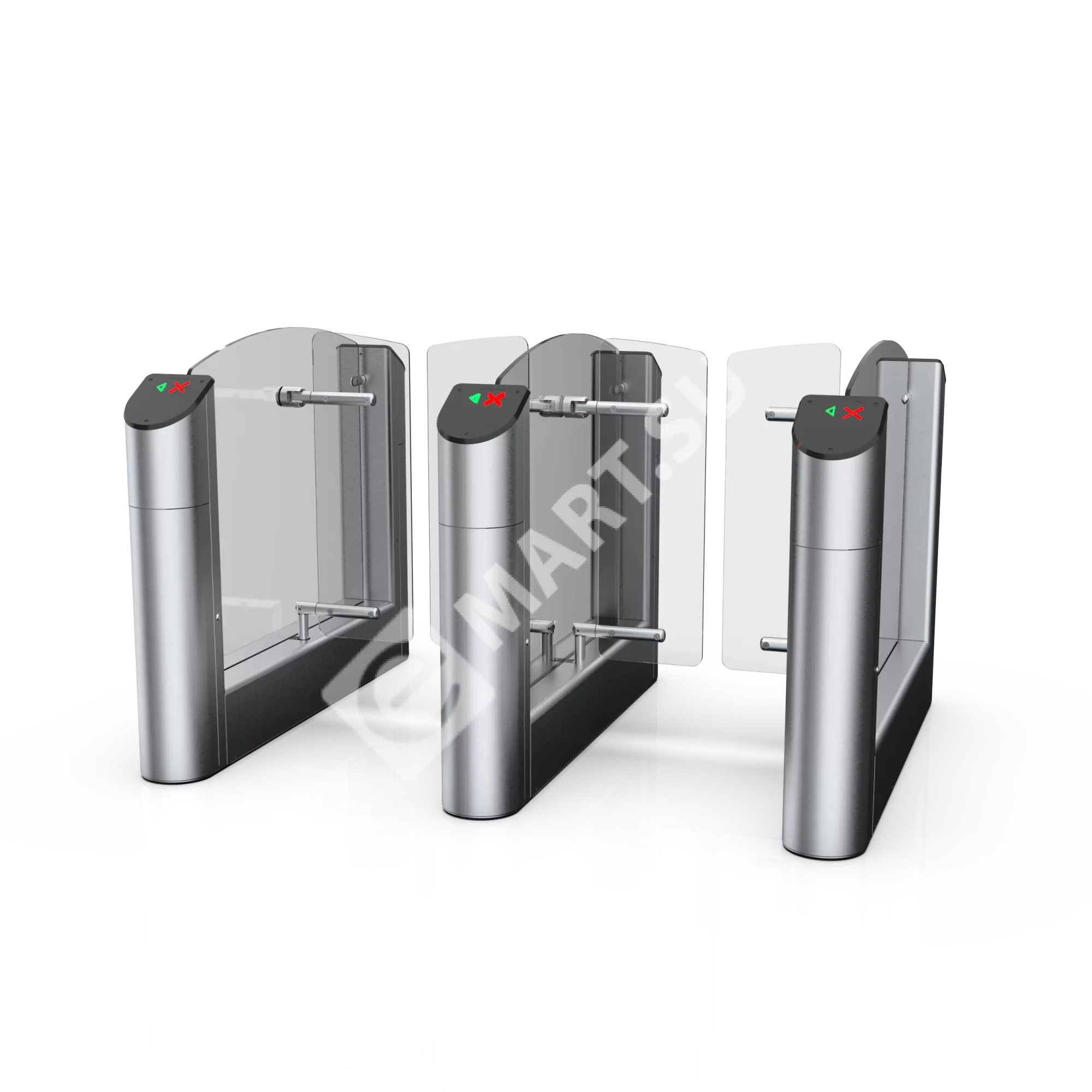 OXGARD Praktika T-04-CM-900 (ВЗР1956-07) Центральный элемент турникета