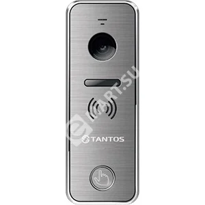 Tantos iPanel 2 (Metal) + Вызывная панель