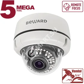 Beward B5350DVZ (2.7-13.5 мм) Видеокамера IP