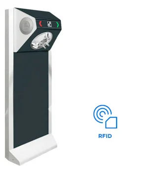 CARDDEX STL-01M Компактный турникет