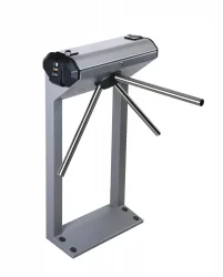 PERCo-KT02.9B (AA-01) биометрическая электронная проходная (планки Антипаника)