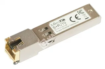 MikroTik S+RJ10 SFP модуль