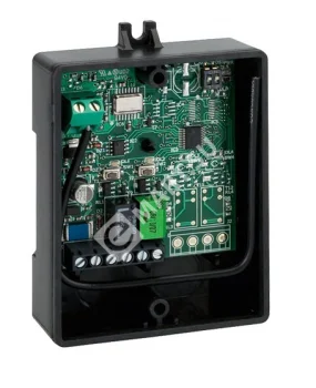 FAAC Радиоприемник SLH/RC 2-канальный XR 433 МГц