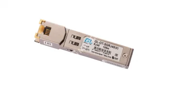 NIKOMAX GL-OT-SGRJ45(R) Модуль SFP