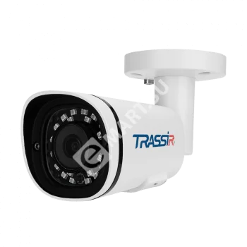 TRASSIR TR-D2121IR3 v6 (D) (2.8 мм) Видеокамера IP