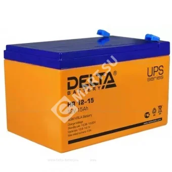 Delta HR 12-15 Аккумулятор