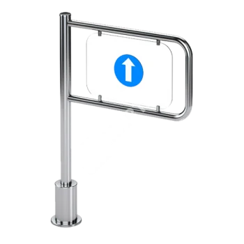 OXGARD К-12.1 1000 Калитка с магнитной разблокировкой с заполнением