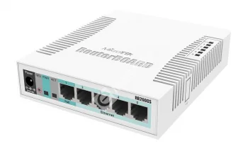 MikroTik RB260GS Коммутатор