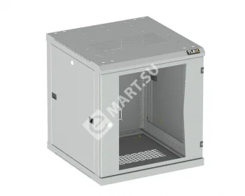 TLK TWC-096045-R-G-GY Шкаф настенный разборный 19" 9U