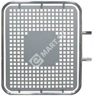 Ростов-Дон К32ДМ (Ø32 L=660 мм) Дуга на калитку