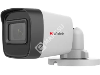 HiWatch DS-T500 (С) (6 mm) мультиформатная MHD видеокамера