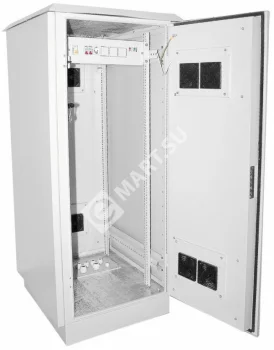 TLK TFK-337186-MM-GY Шкаф напольный 33U