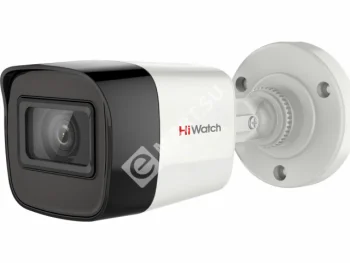 HiWatch DS-T520(С) (3.6 mm) мультиформатная MHD видеокамера