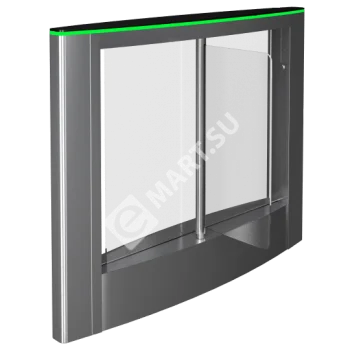 OXGARD QL-04-SM-660 Крайний элемент турникета