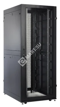 ЦМО ШТК-СП-42.8.10-44АА-9005 Шкаф серверный ПРОФ напольный 42U