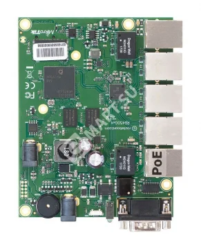 MikroTik RB450Gx4 Материнская плата