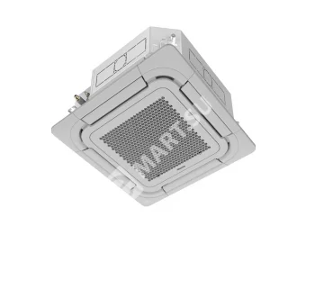 Hisense AUC-48UR4RKC8/PE-QFA/CD/AUW-48U6RN8 Инверторная сплит-система кассетного типа
