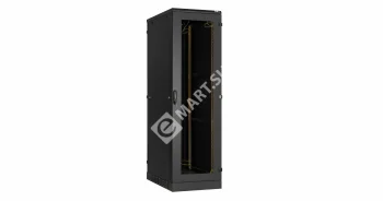 TLK TFA-336080-GMMM-BK Шкаф напольный 19" 33U