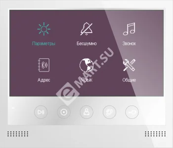 Tantos Selina HD (VZ) Видеодомофон