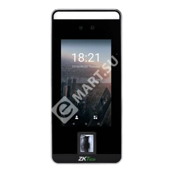 ZKTeco SpeedFace-V5 Биометрический терминал учета рабочего времени