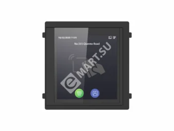 HikVision DS-KD-TDM Вызывная панель 