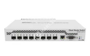 MikroTik CRS309-1G-8S+IN Коммутатор