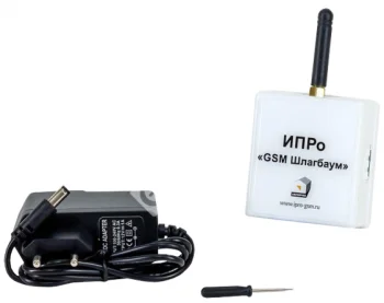 GSM модуль ИПРо Шлагбаум (1443)