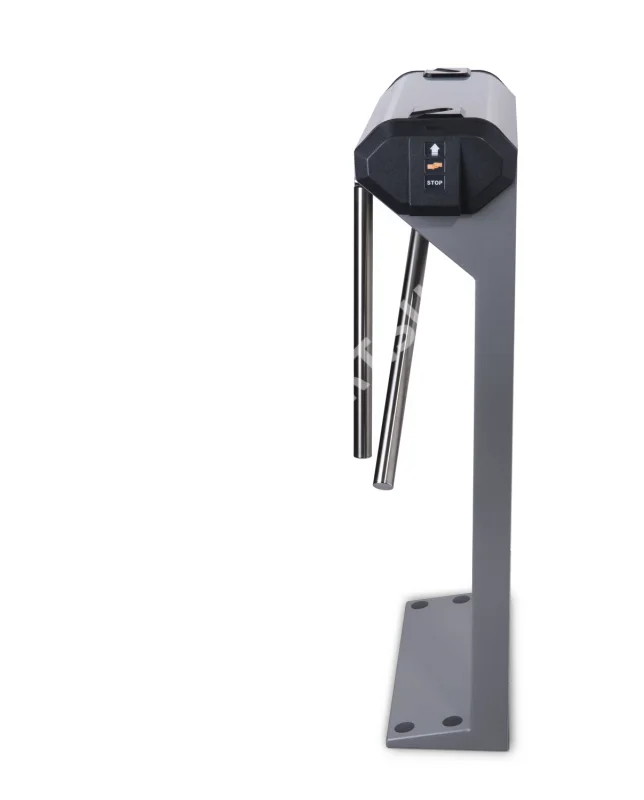 PERCo-KT02.9B (AS-01) биометрическая электронная проходная (стандартные планки)