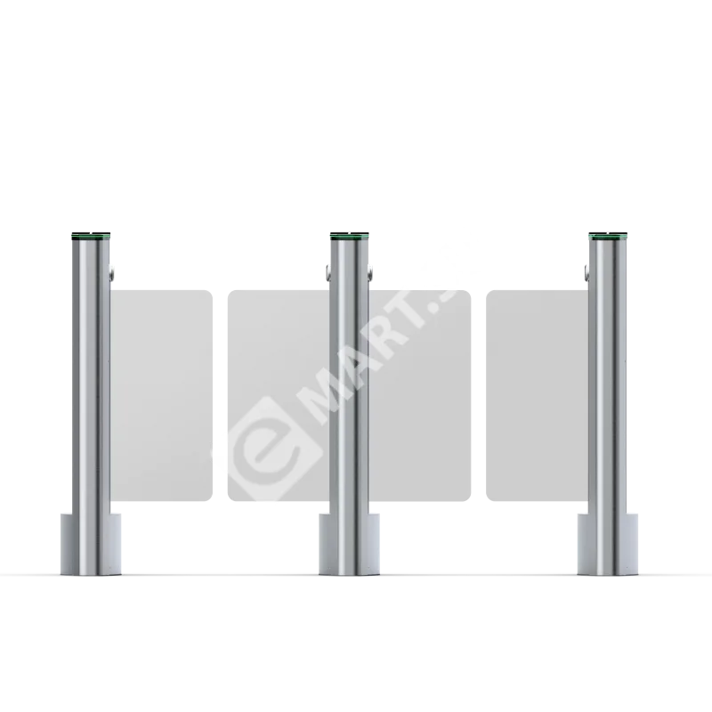 OXGARD QL-05-GCM-2R-660/900 (EM-Marine) Гибрид центрального модуля турникета