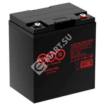 WBR EVX8170S Аккумулятор