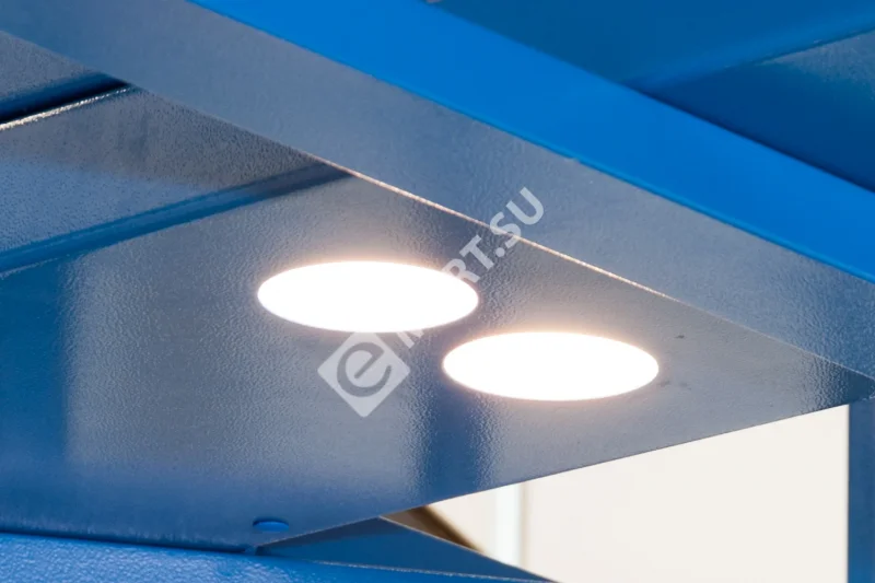 PERCo-RTD-20.1S Полноростовый роторный турникет