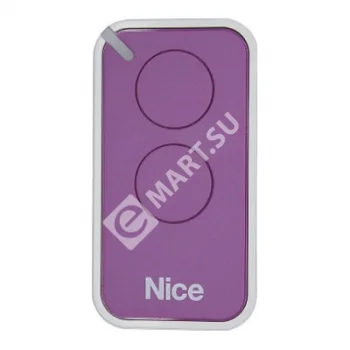 NICE INTIKIT102L Комплект из 10 пультов управления