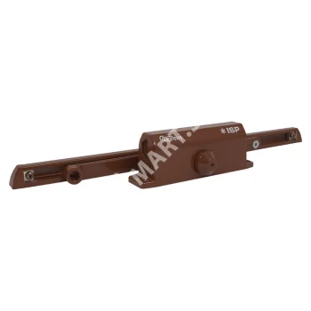 Нора-М 430 Slider ISPARUS Дверной доводчик  (коричневый)